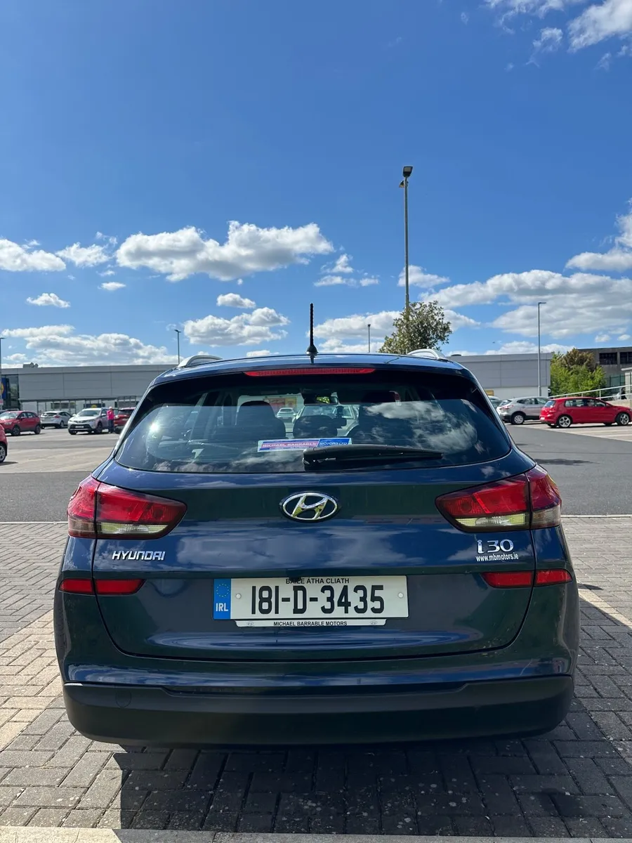 Hyundai i30 2018 - Image 2
