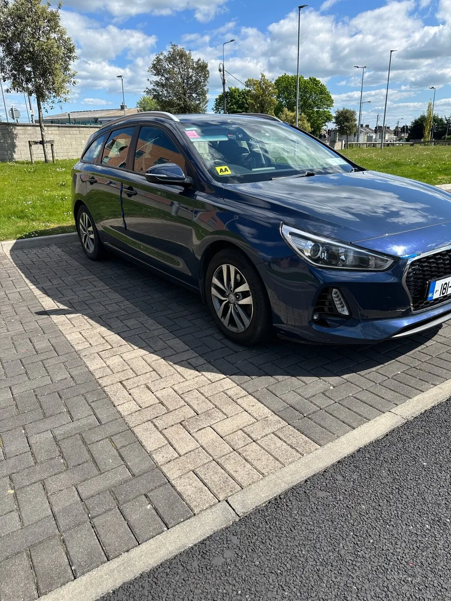 Hyundai i30 2018 - Image 1