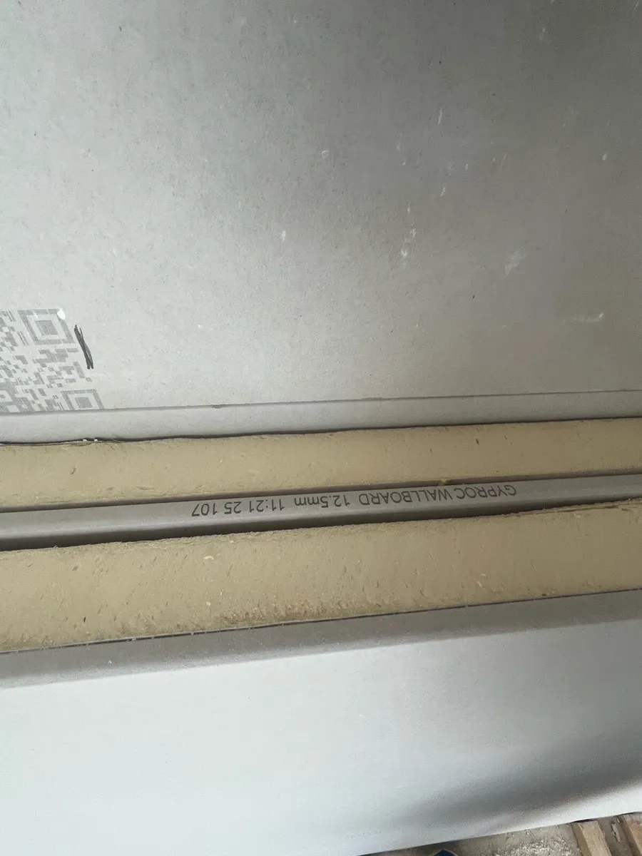 2 x 50mm insulated slabs - Image 2