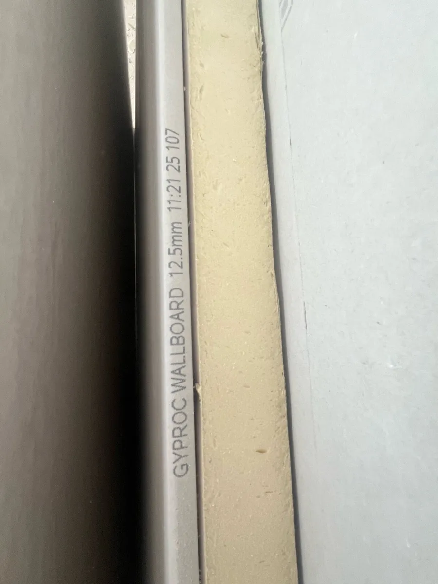 2 x 50mm insulated slabs - Image 3