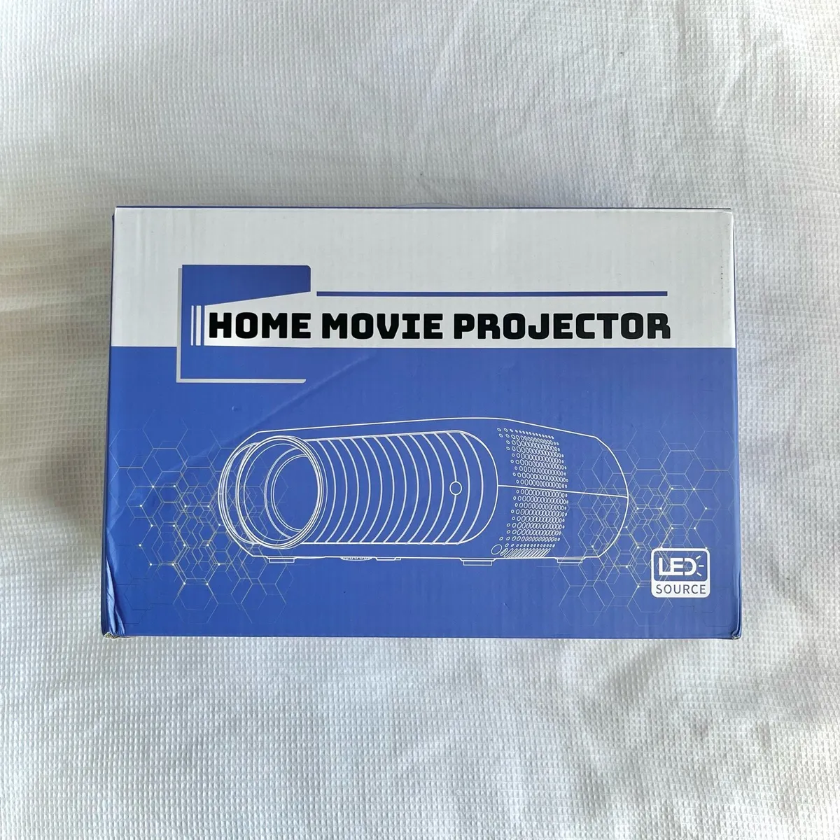 Elephas Home Movie Projector - Image 1