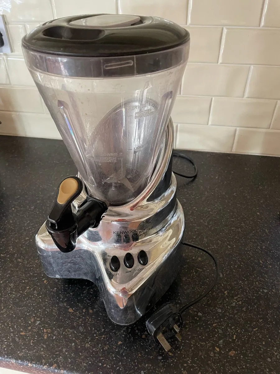 Kenwood New York Smoothie Maker