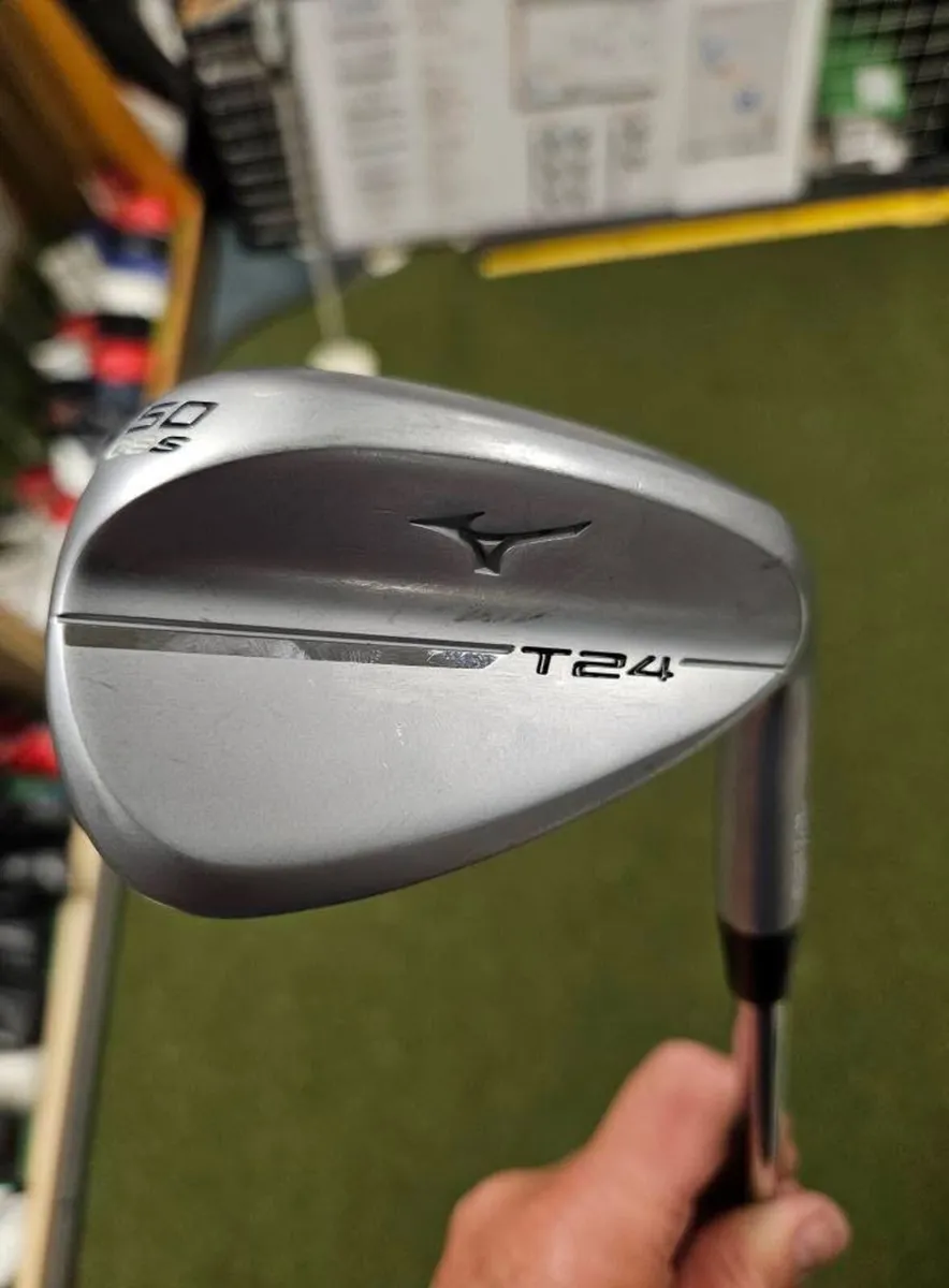 Mizuno T24 Forged Gap Wedge - Image 1
