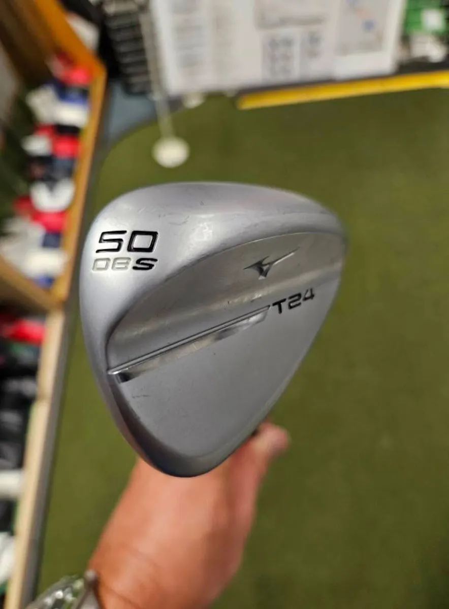 Mizuno T24 Forged Gap Wedge - Image 2
