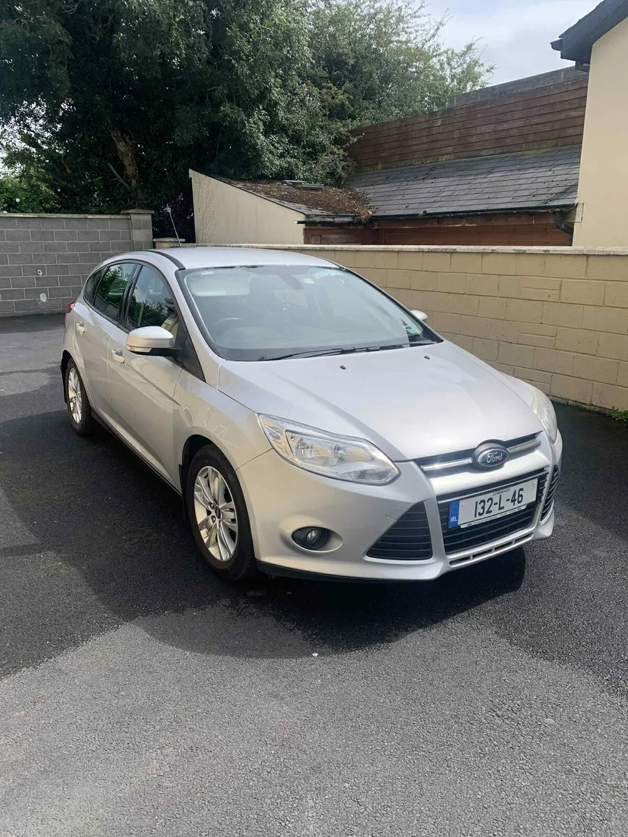Ford Fucus 2013 1.6 Diesel - Image 1
