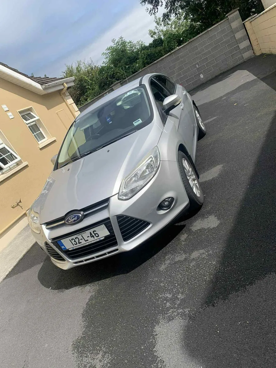 Ford Fucus 2013 1.6 Diesel - Image 2
