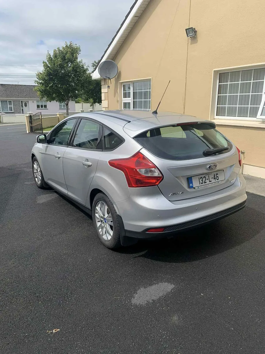 Ford Fucus 2013 1.6 Diesel - Image 3