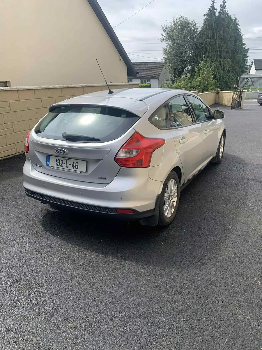 Ford Fucus 2013 1.6 Diesel - Image 4