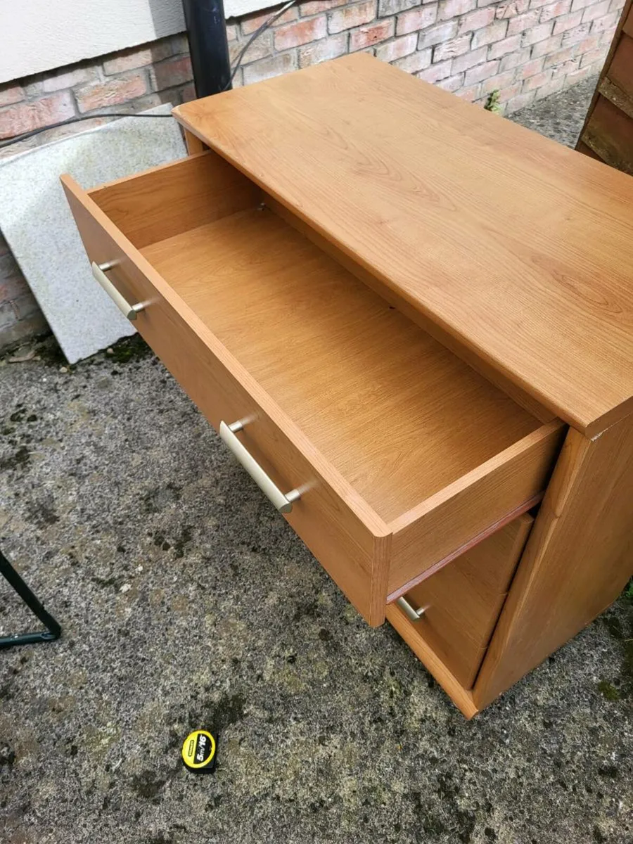 Chest of Drawers - Image 1