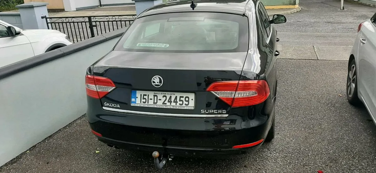 2015 skoda superb - Image 4