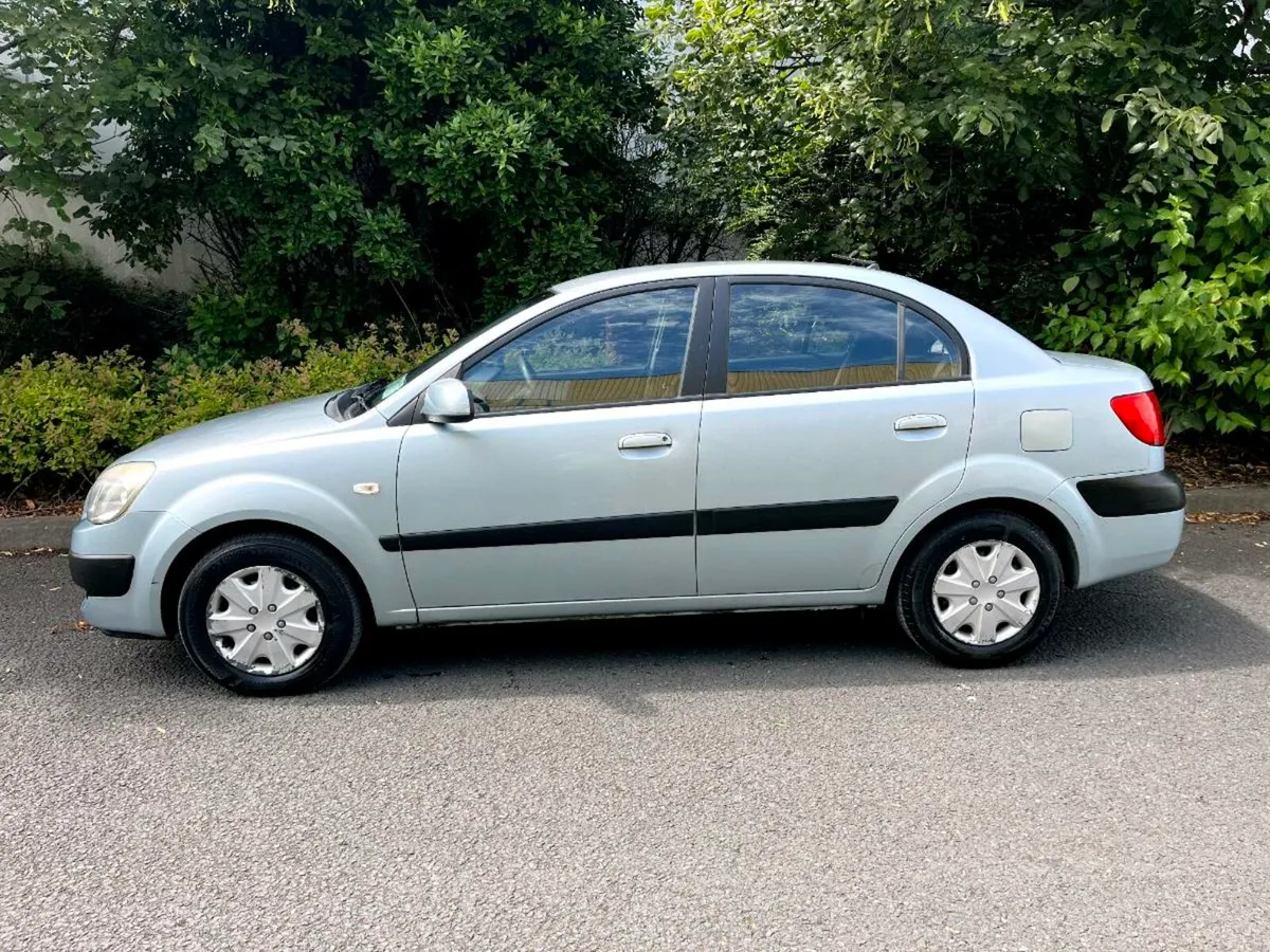 Kia Rio LOW MILEAGE - Image 3