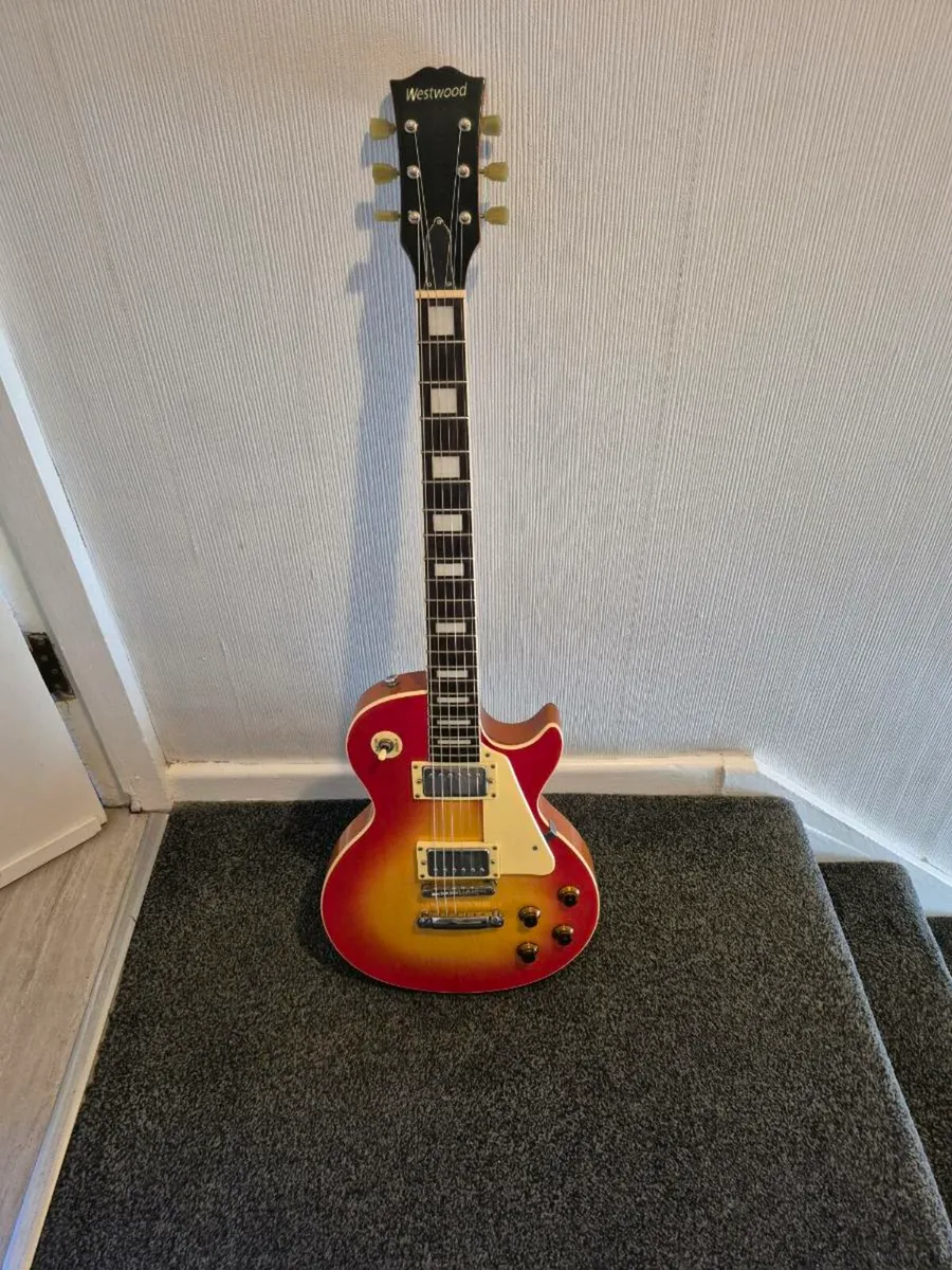 Les Paul Westwood - Image 1