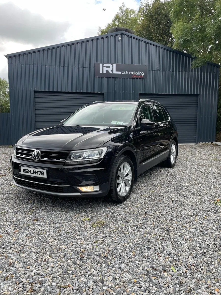 VW TIGUAN 4motion - Image 1
