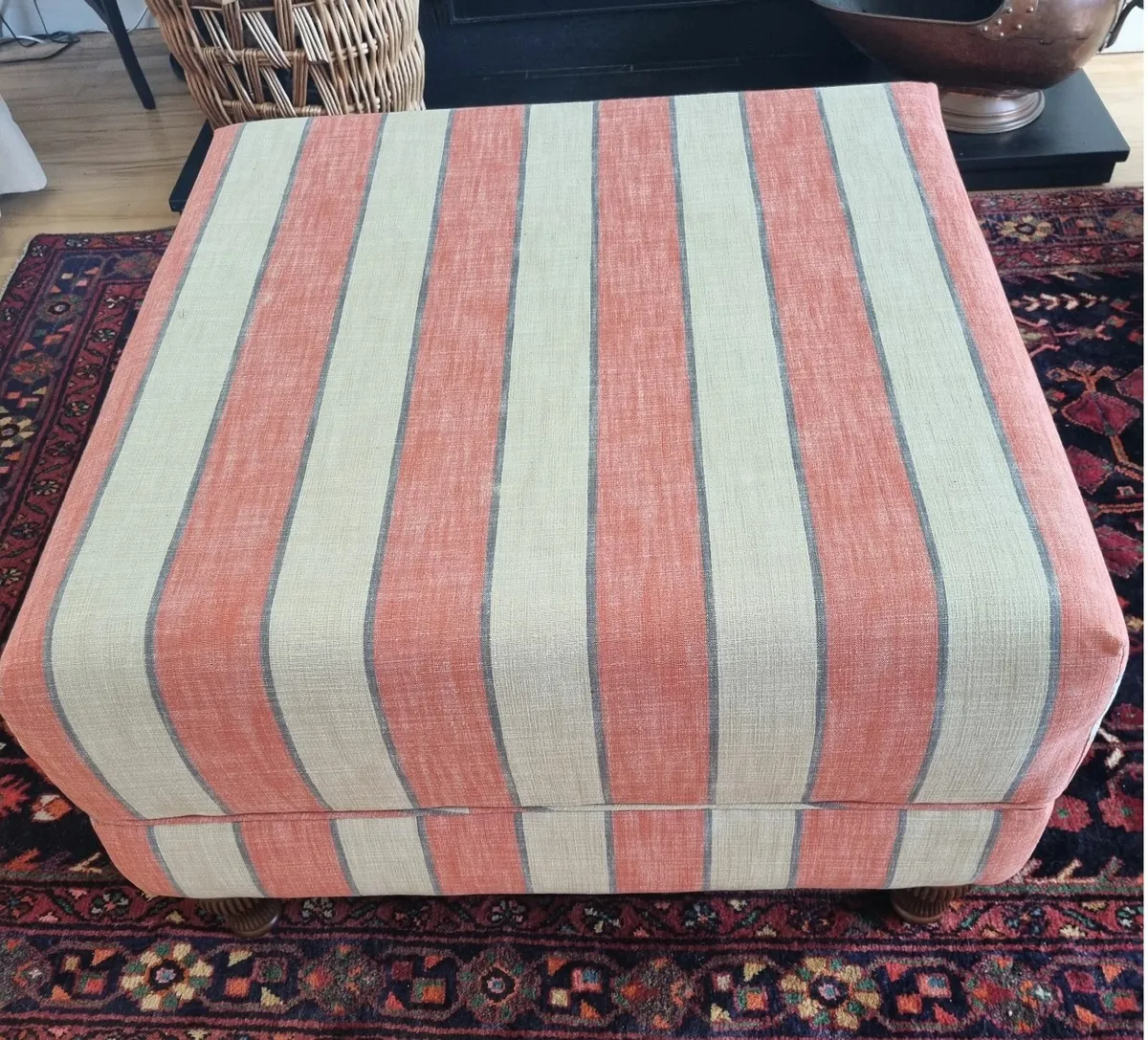 New Lounge Stool - Image 1