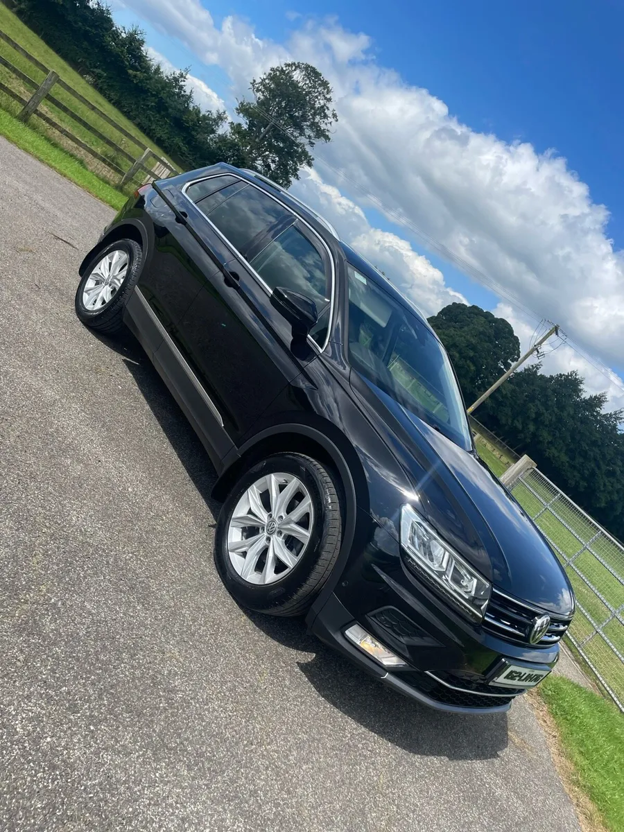 VW TIGUAN 4motion - Image 2