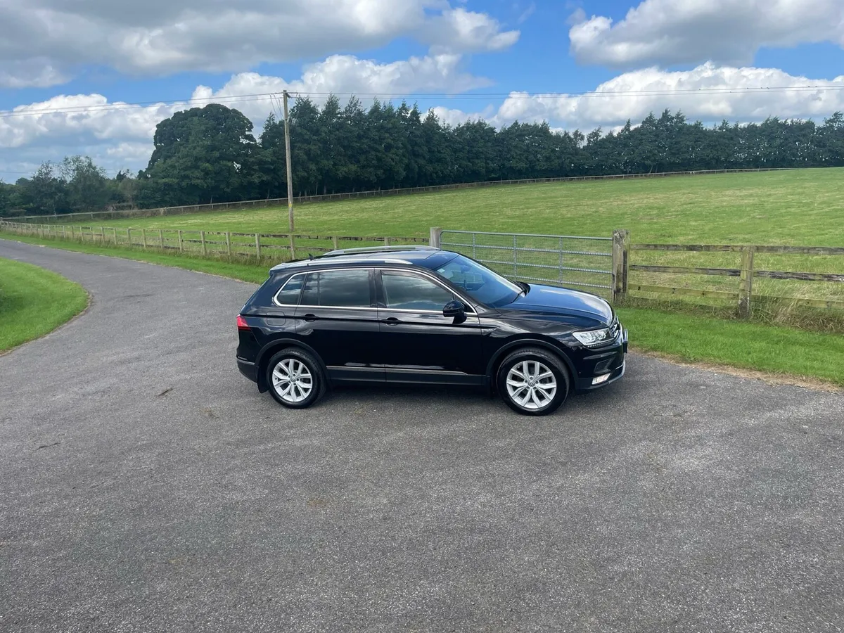 VW TIGUAN 4motion - Image 4