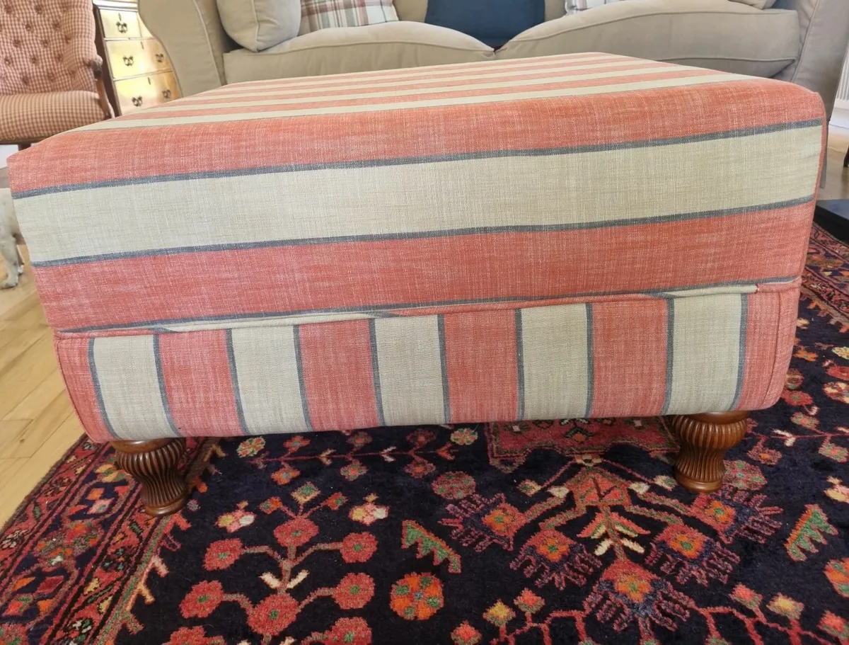 New Lounge Stool - Image 2