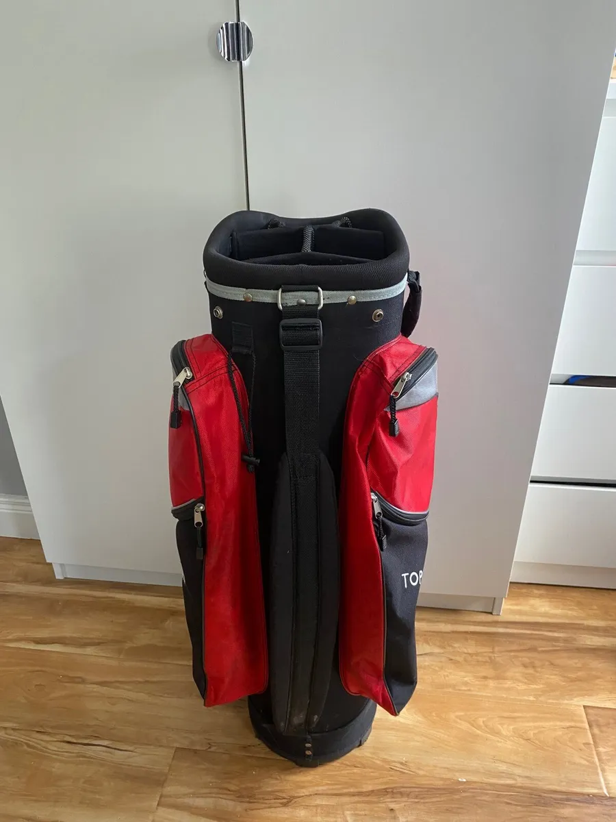 Golf bag - Image 1