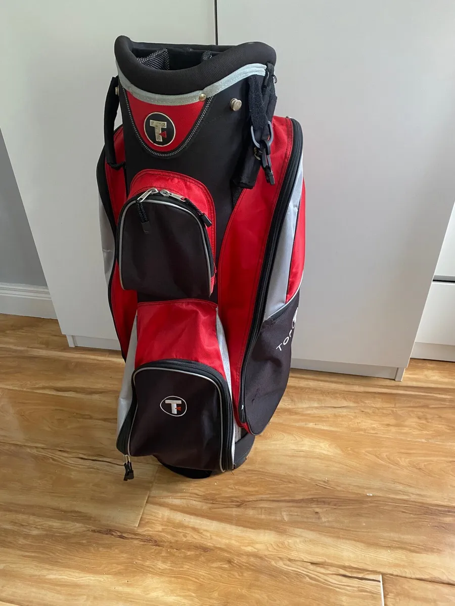 Golf bag - Image 2
