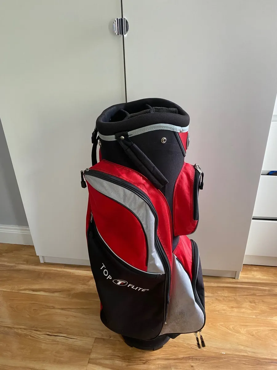 Golf bag - Image 3