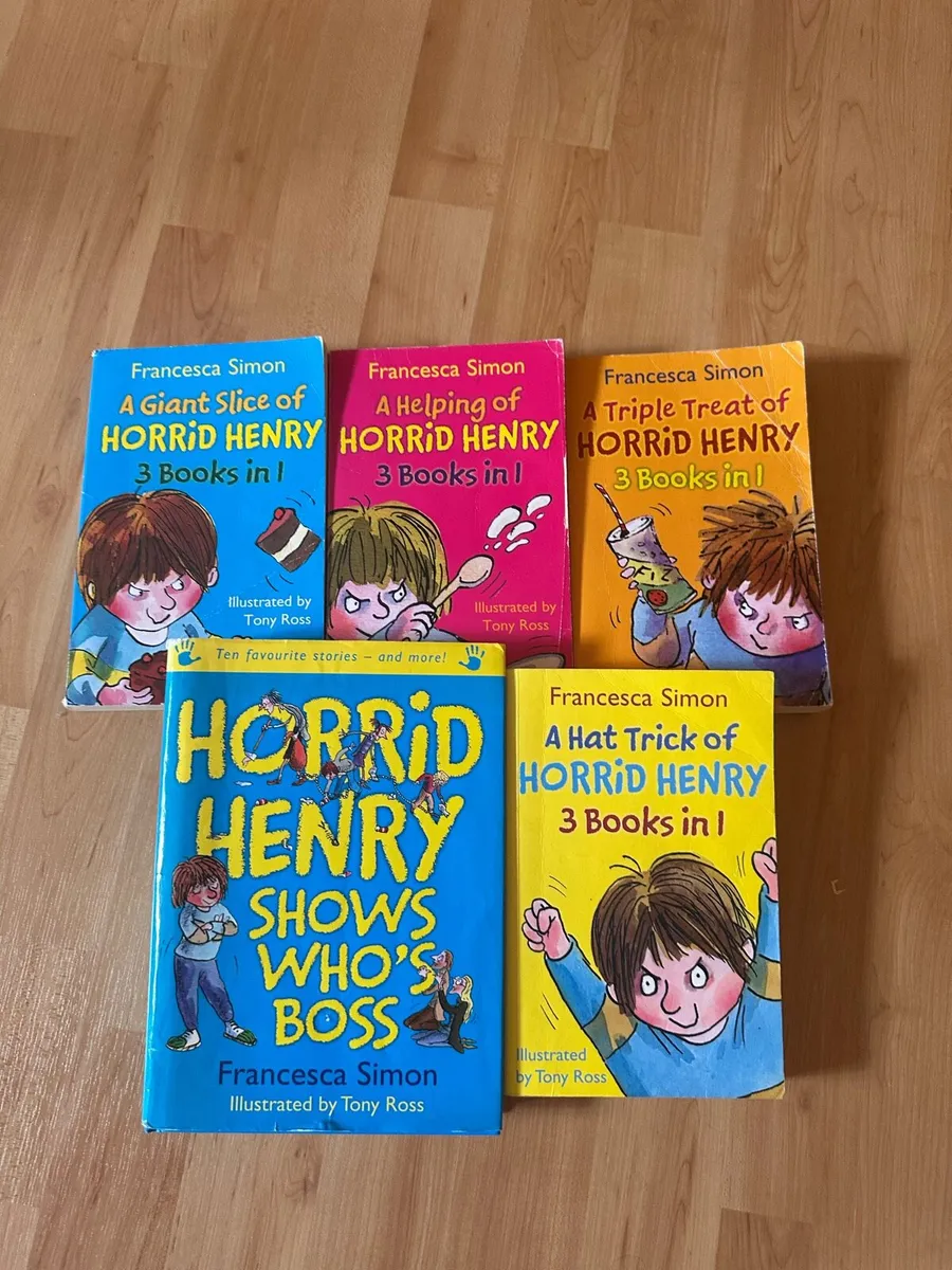 Horrid Henry - Image 1