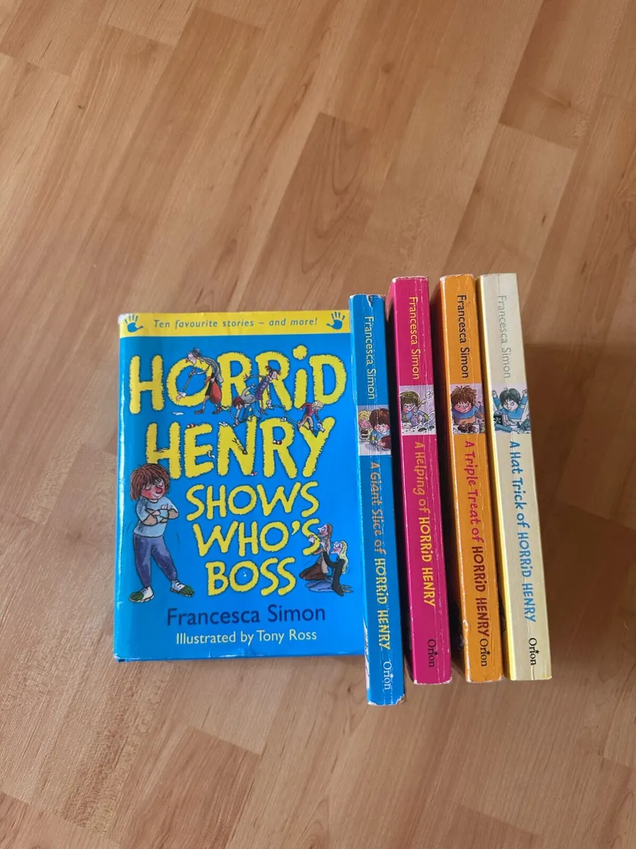 Horrid Henry - Image 2