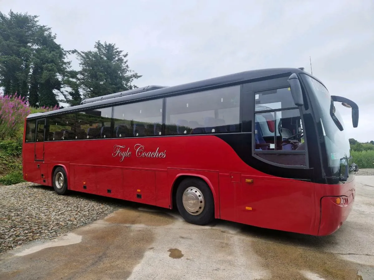2005 Man Coach ZF automatic - Image 2