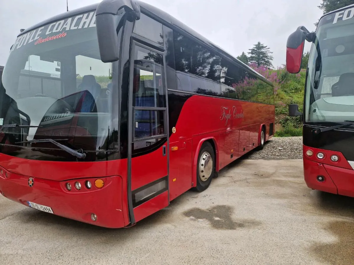 2005 Man Coach ZF automatic - Image 4
