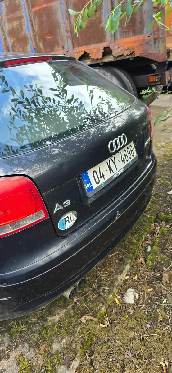 Audi A3 2004 - Image 3