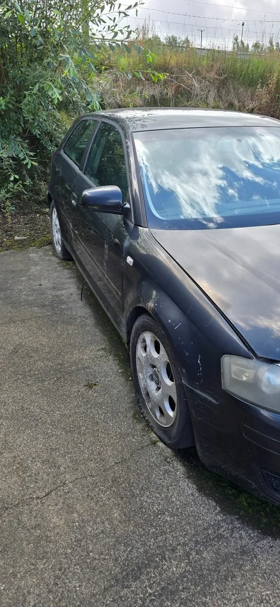 Audi A3 2004 - Image 4