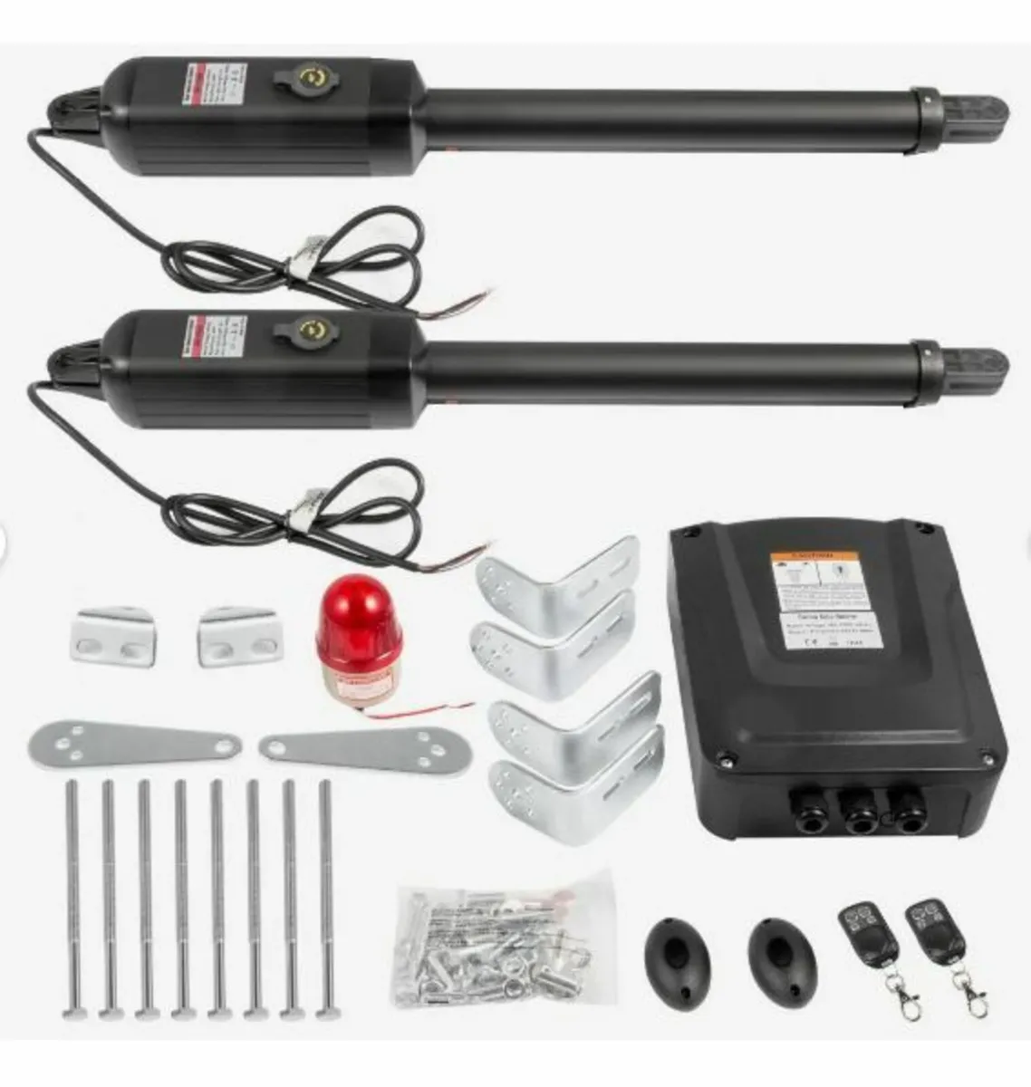 Double swing gate opener garage door operator 300k - Image 1