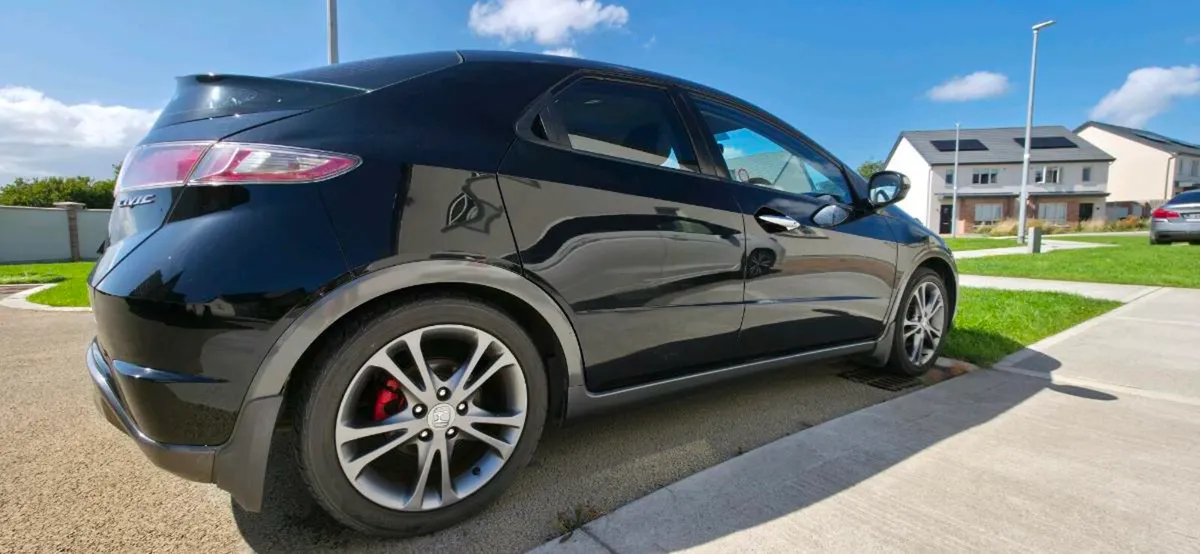 Honda Civic - Image 1