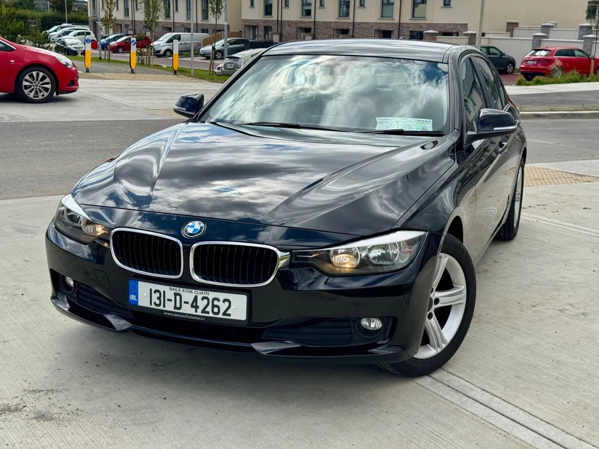 BMW 318d  ✅NEW NCT-Low Mileage✅ NEW T. Chain - Image 2