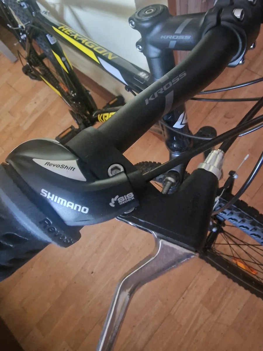 BRAN  NEW  Kross Hexagon 1.0 26´´  MTB bike - Image 1
