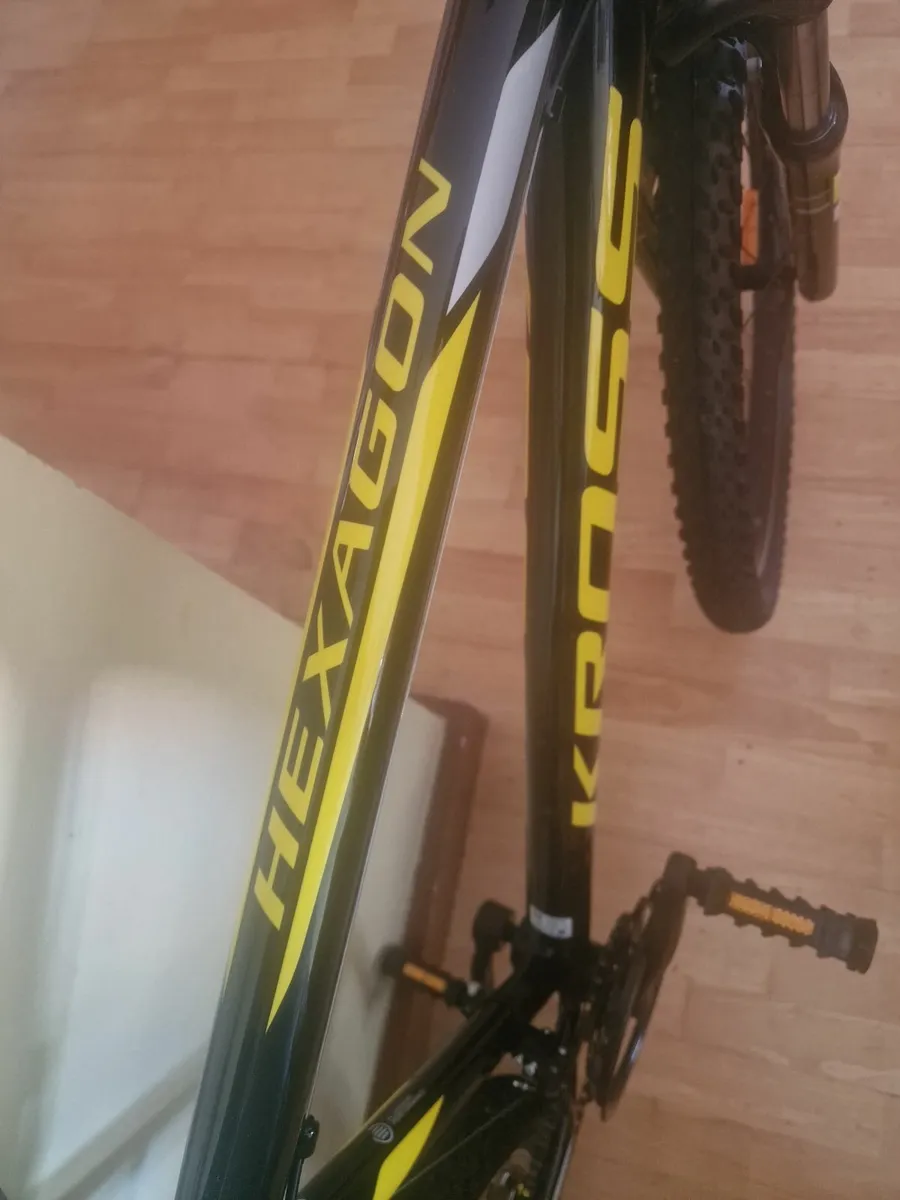 BRAN  NEW  Kross Hexagon 1.0 26´´  MTB bike - Image 3