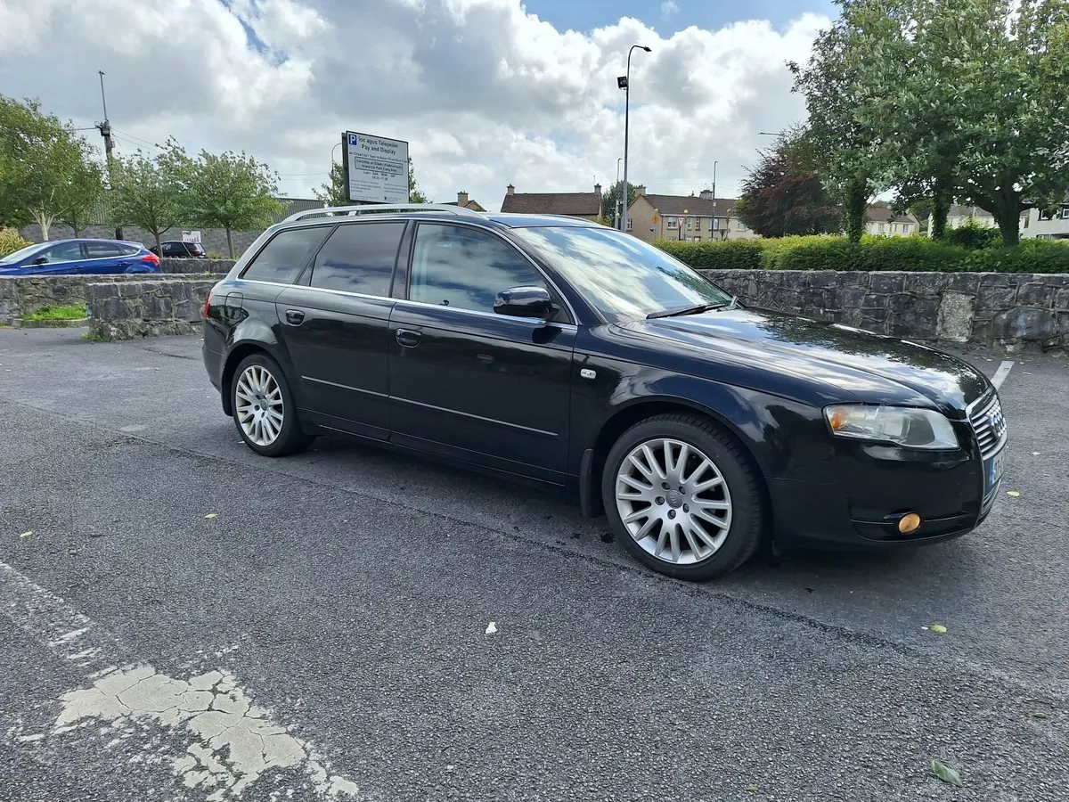 Audi A4 Avant 1.9TDI 2007 - Image 2