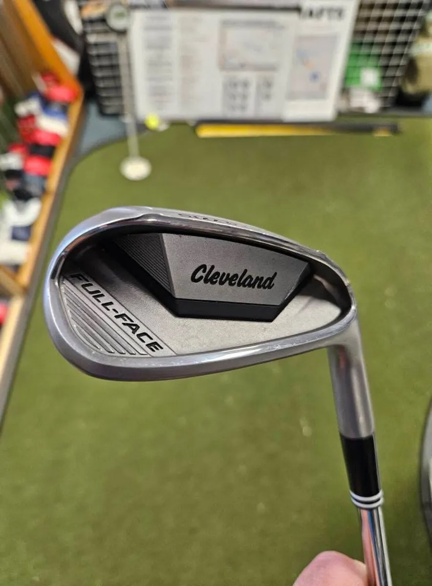 Cleveland Full Face Chipper Smart Sole - Image 1