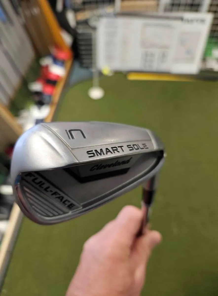 Cleveland Full Face Chipper Smart Sole - Image 2