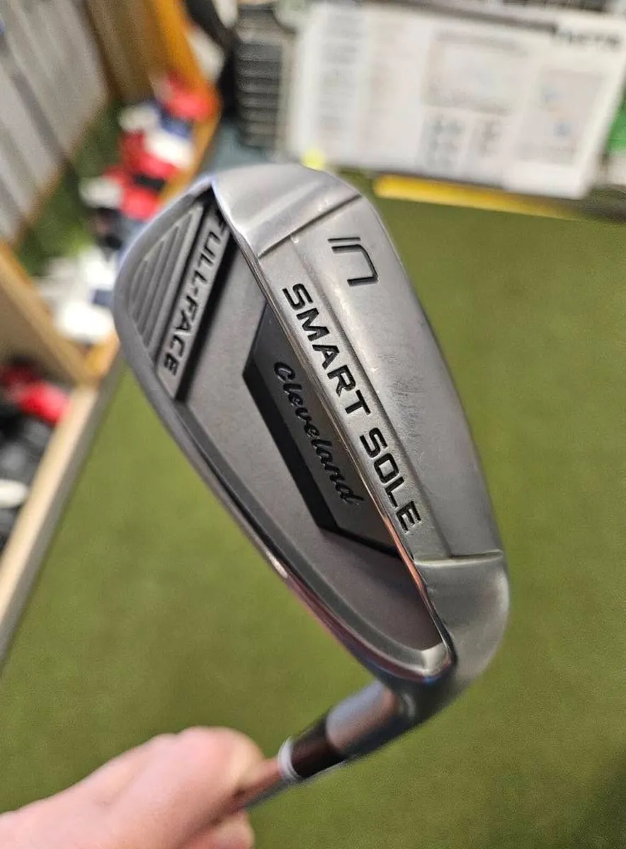 Cleveland Full Face Chipper Smart Sole - Image 3
