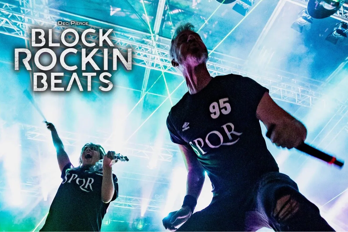 2 x Tickets for Block Rockin Beats Limerick