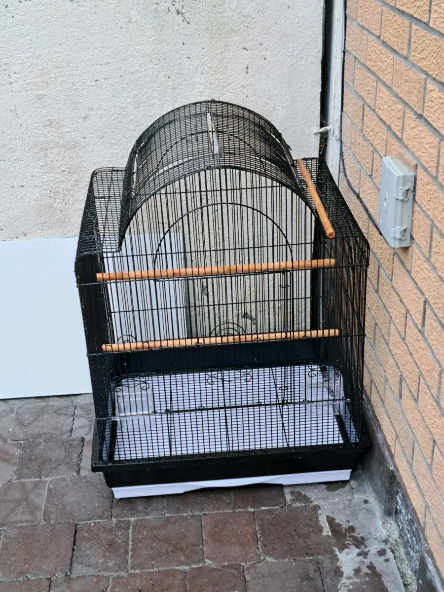 Bird cage - Image 1