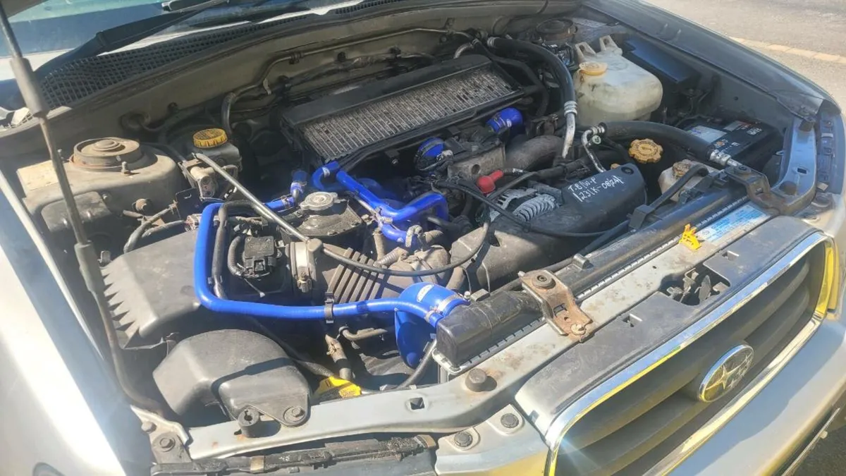 Subaru forester - Image 3