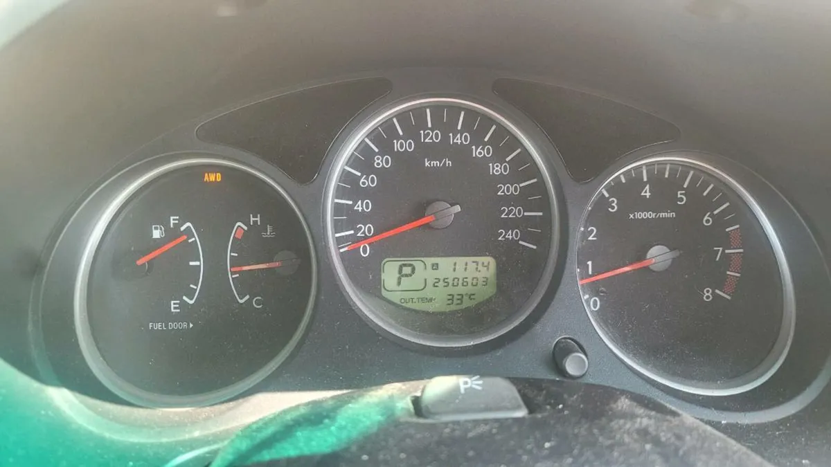 Subaru forester - Image 4