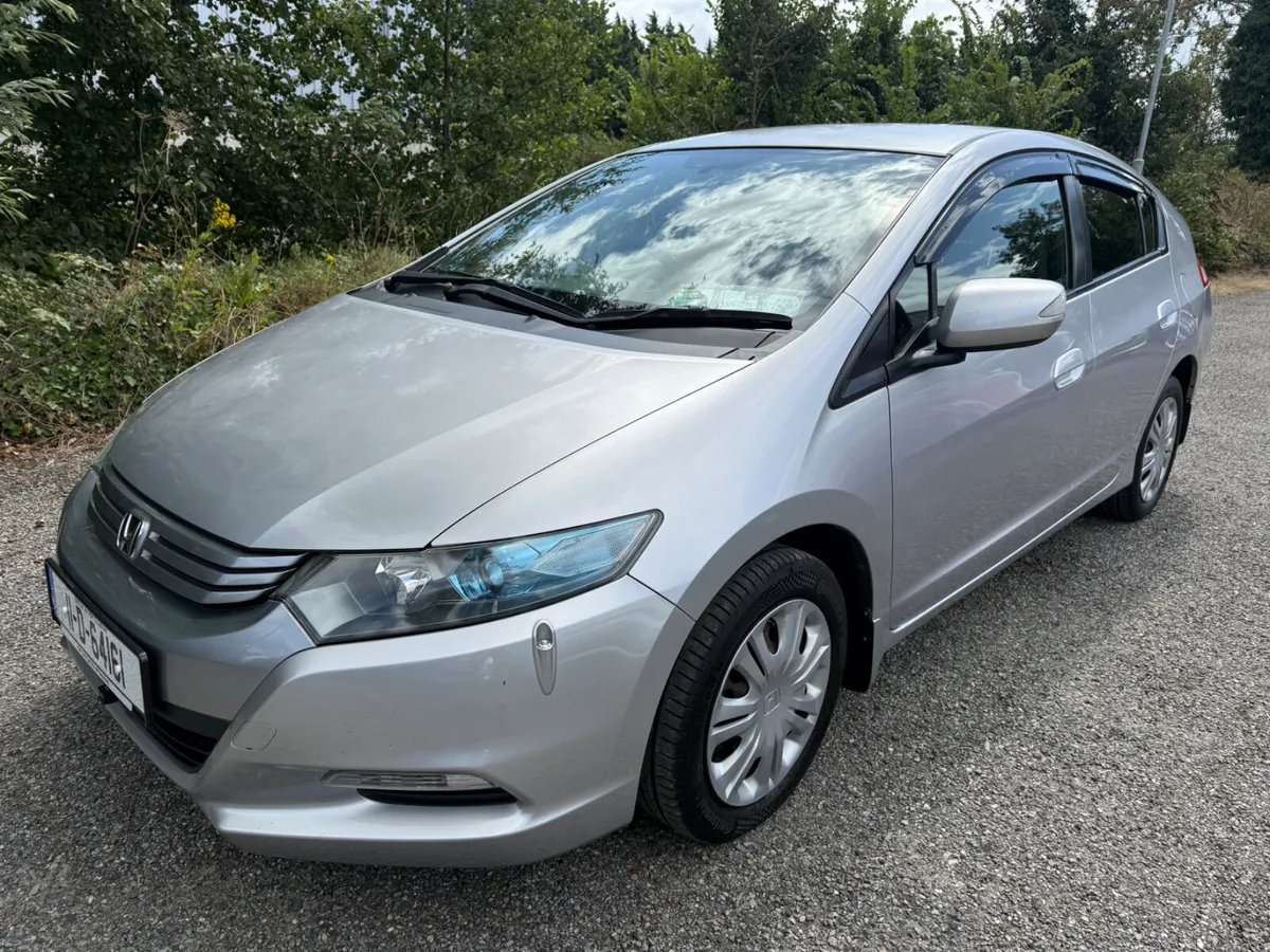 Honda Insight 2011 - Image 2