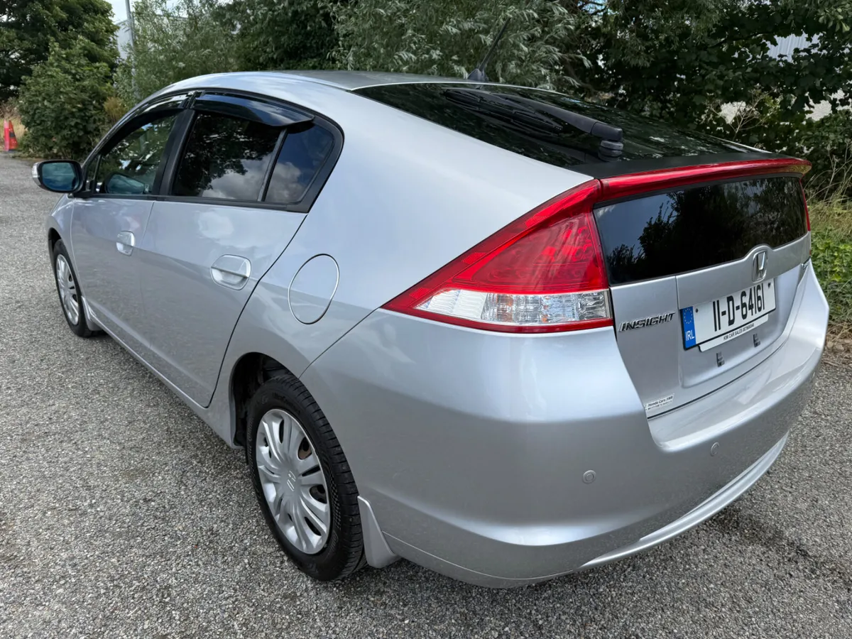 Honda Insight 2011 - Image 4