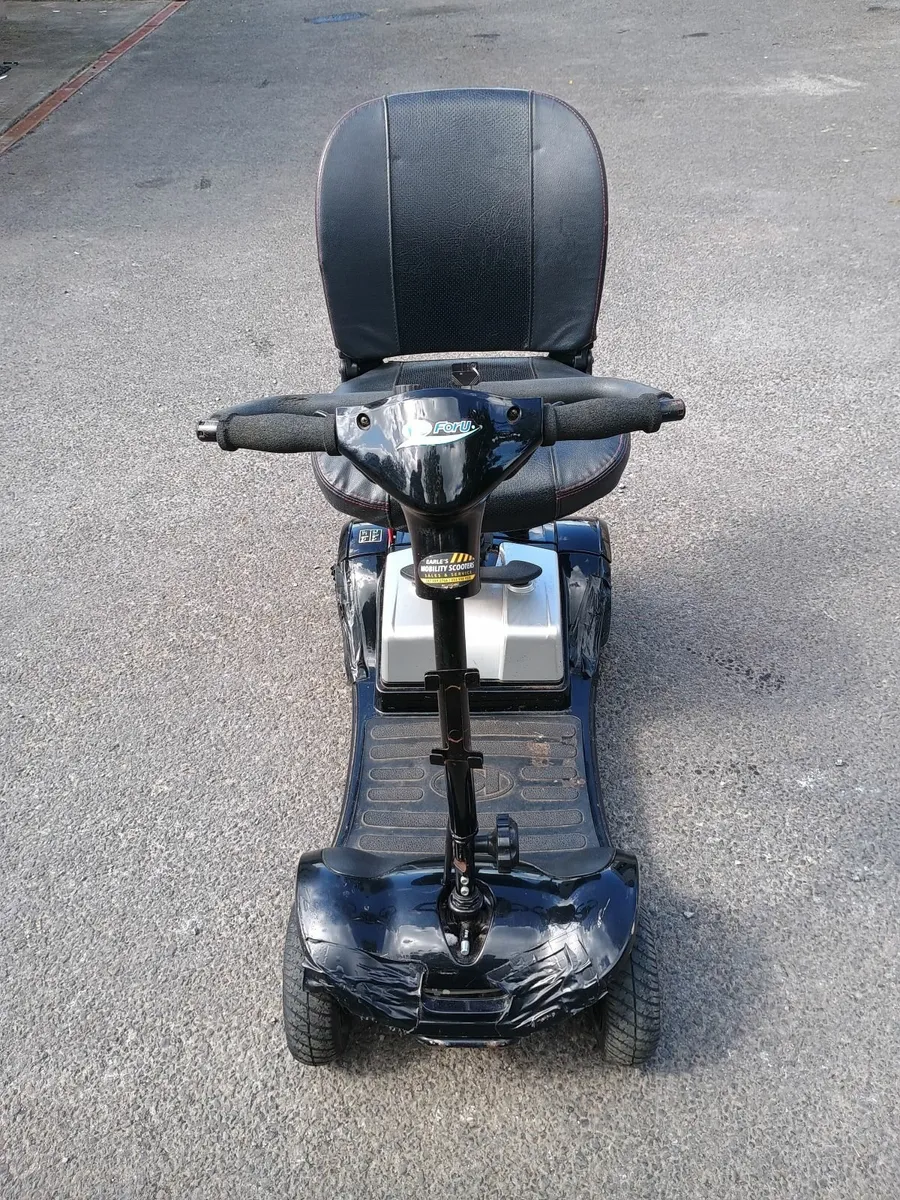 Kymco Mobility Scooter - Image 2