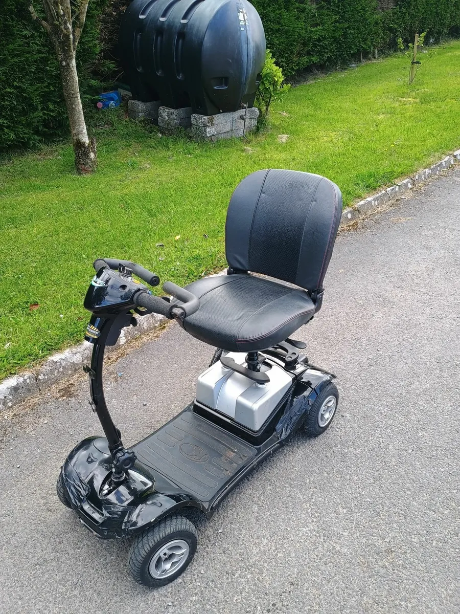 Kymco Mobility Scooter - Image 3