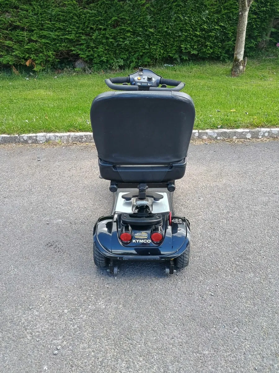 Kymco Mobility Scooter - Image 4