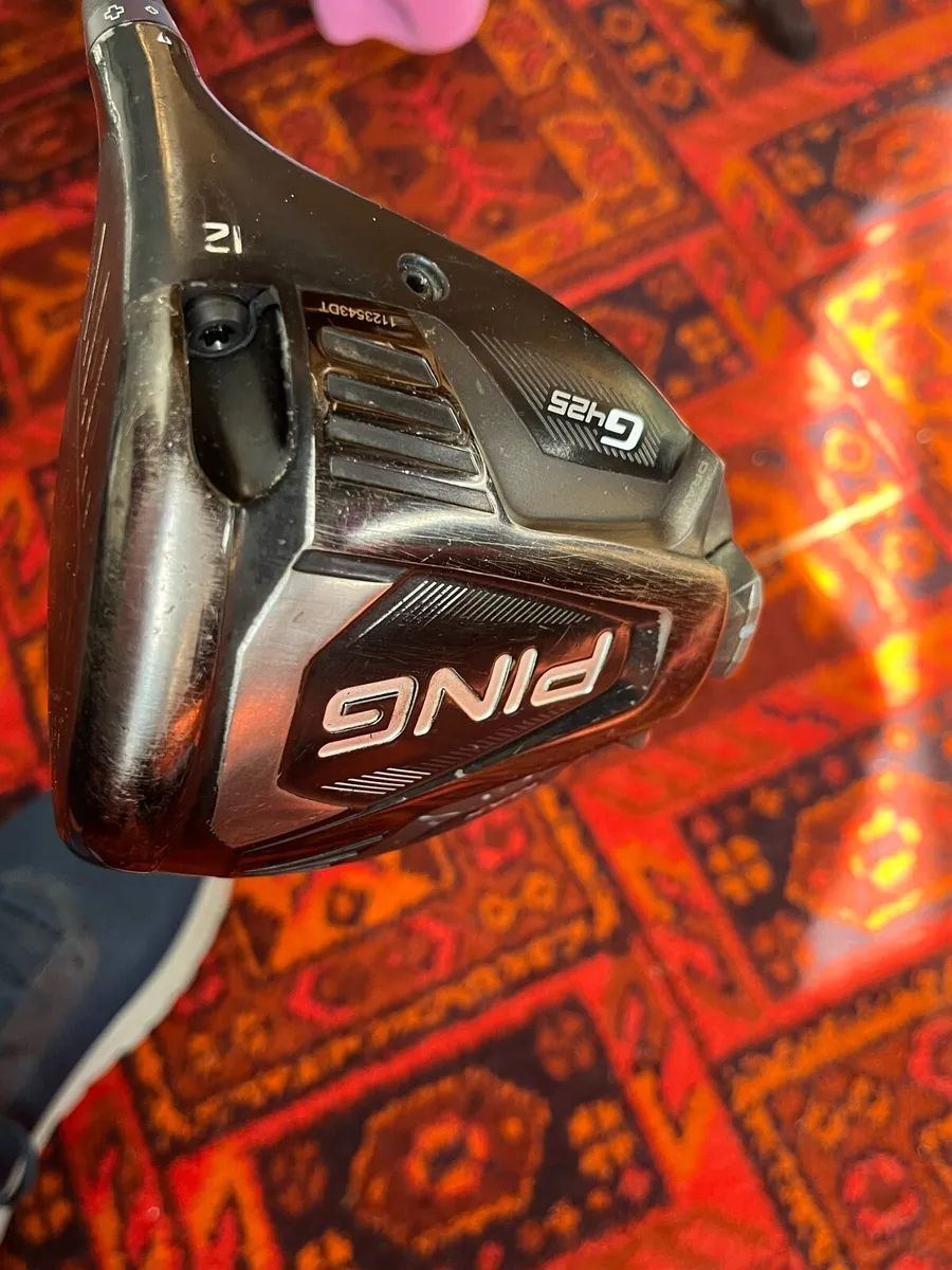 Ping G425 driver - Image 3