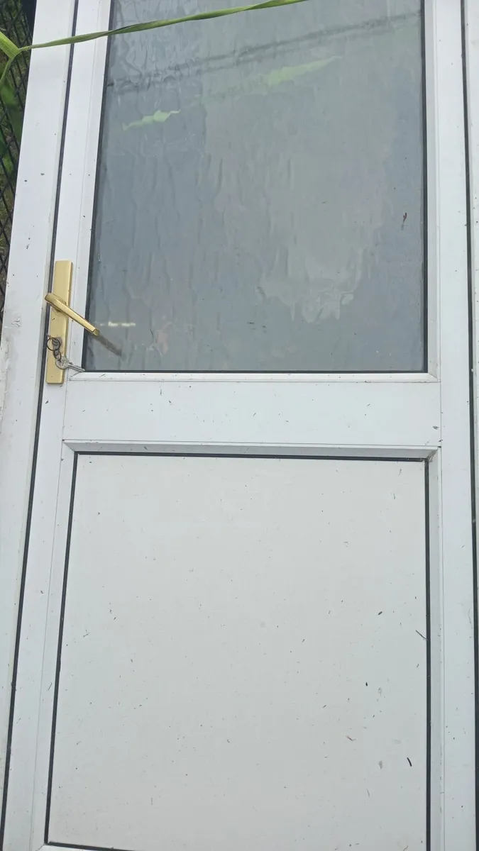 Pvc door - Image 1